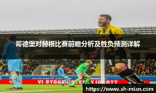 哥德堡对赫根比赛前瞻分析及胜负预测详解