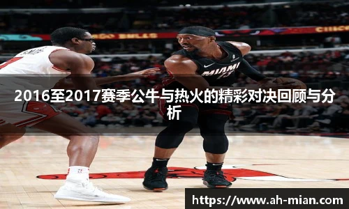 2016至2017赛季公牛与热火的精彩对决回顾与分析